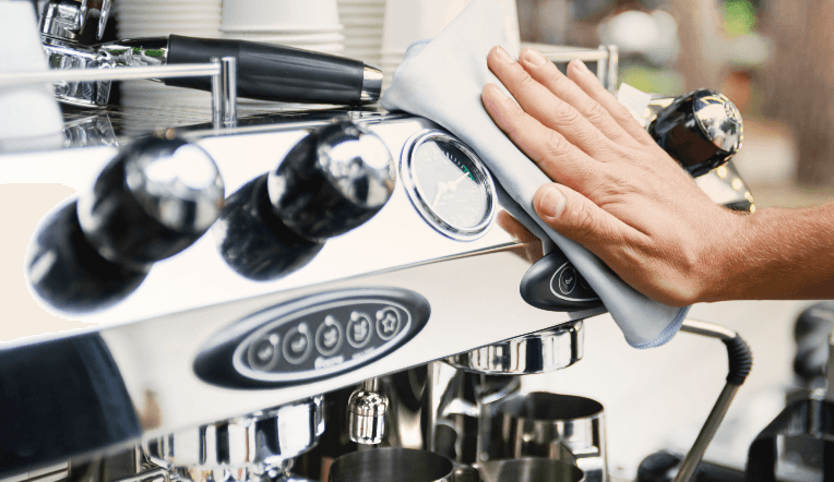 COFFEE MACHINE CLEANERS
